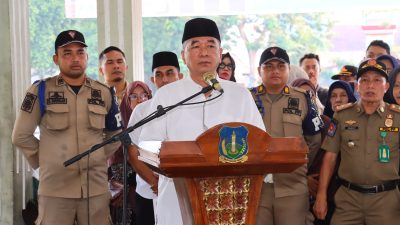 Pemko Tebing Tinggi Lepas Keberangkatan 82 Jemaah Haji Kloter 04 Menuju Tanah Suci