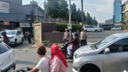 Gatur Sore Lebih Awal, Polsek Margahayu Optimalkan Pelayanan Lalu Lintas di Jam Rawan Kepadatan