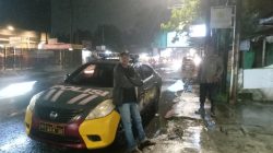 Patroli KRYD Dini Hari Polsek Margahayu Sasar Perbatasan dan Jalur Utama, Antisipasi C3 dan Jaga Kondusifitas Wilayah