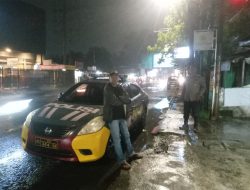 Patroli KRYD Dini Hari Polsek Margahayu Sasar Perbatasan dan Jalur Utama, Antisipasi C3 dan Jaga Kondusifitas Wilayah