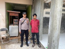 Anggota Polsek Pacet Polresta Gelar Patroli Siang, Antisipasi Kriminalitas dan Gangguan Kamtibmas