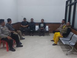 Melalui Kegiatan Korkom Kamtibmas Bersama Warga Masyarakat : Bhabinkamtibmas Desa Sukamantri Polsek Paseh Berharap Kondusifitas Wilayah 