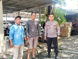 Patroli Presisi Dialogis Siang, Polsek Dayeuhkolot Antisipasi Kejahatan Jalanan