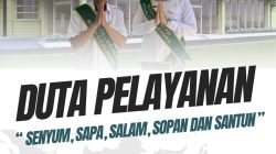 RSUD Cicalengka, Melalui Kehadiran Duta Layanan Yang Menjadi Garda Terdepan Dalam Menyambut Masyarakat dan Pasien