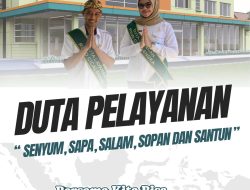 RSUD Cicalengka, Melalui Kehadiran Duta Layanan Yang Menjadi Garda Terdepan Dalam Menyambut Masyarakat dan Pasien
