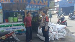 Cegah Maraknya Aksi Premanisme, Polsek Cileunyi Gencar Melaksanakan Patroli Presisi siang hari, Sasar titik tempat rawan Gangguan Kamtibmas