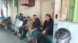 Bhabinkamtibmas Cibiru Wetan Intens Sambangi Ojek Pangkalan, Ajak Tertib Lalu Lintas dan Perkuat Kemitraan