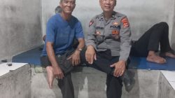 Patroli Malam Rutin, Polsek Baleendah Ciptakan Rasa Aman di Wilayah