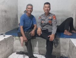 Patroli Malam Rutin, Polsek Baleendah Ciptakan Rasa Aman di Wilayah