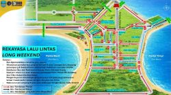 Pemkab Pangandaran Terapkan Rekayasa Lalu Lintas Baru Saat Long Weekend, Fokus Urai Kemacetan Kawasan Wisata