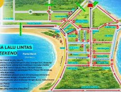 Pemkab Pangandaran Terapkan Rekayasa Lalu Lintas Baru Saat Long Weekend, Fokus Urai Kemacetan Kawasan Wisata