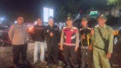 Gelar Patroli KRYD Malam : Polsek Pacet Polresta Bandung Sisir Daerah Rawan Tindak Kriminalitas