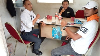 Polsek Cimenyan Lakukan Penggalangan ke Perusahaan dan Pelaku Usaha Jelang May Day 2026