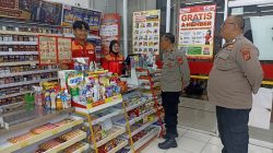 Sisir Titik Rawan di Malam Hari, Polsek Pameungpeuk Gencarkan Patroli KRYD Demi Keamanan Warga