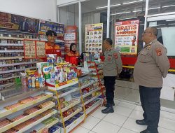 Sisir Titik Rawan di Malam Hari, Polsek Pameungpeuk Gencarkan Patroli KRYD Demi Keamanan Warga