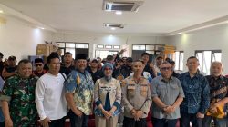 Kapolsek Margahayu Hadiri Rapat Koordinasi Penanganan Sampah, Perkuat Sinergi Ciptakan Lingkungan Bersih dan Kondusif