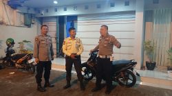 Patroli KRYD Malam Polsek Margahayu Perkuat Pengamanan Perbatasan dan Objek Vital, Cegah C3 di Jam Rawan