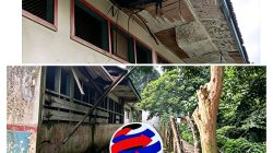Kondisi SDN 21 Tebing Tinggi Empat Lawang Sangat Memperhatinkan,Masyarakat Ungkap Diduga Sekolah Tak Pernah Tersentuh Bantuan Pemerintah,