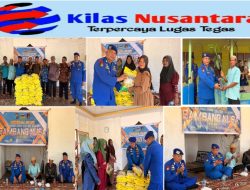 Sentuh Masyarakat Pesisir, Ditpolairud Polda Riau Gelar Aksi JALUR di Rokan Hilir