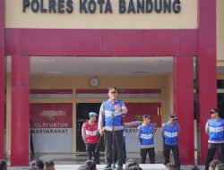 Kapolresta Bandung Menegaskan Bahwa Proses Rekrutmen Polri Dilaksanakan Secara Transparan dan Akuntabel