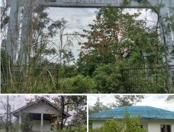 Momen Pemborosan IPLT Arga Makmur Bengkulu Utara Diduga Terbengkalai Anggaran Miliaran Rupiah Terbuang Sia-Sia,