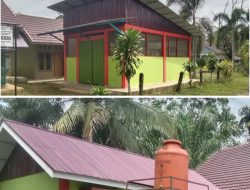 GEDUNG DIBANGUN DANA DAK 2025 BENGKULU UTARA DIDUGA BELUM BERFUNGSI KADIS BELUM BERI JAWABAN,