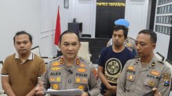 Polres Lumajang Berhasil Mengamankan 10 Orang Terduga Pelaku Penganiayaan Kepala Desa Pakel