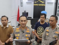 Polres Lumajang Berhasil Mengamankan 10 Orang Terduga Pelaku Penganiayaan Kepala Desa Pakel