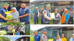 Klinik Terapung dan Bantuan Sosial Sapa Warga Pesisir Sungai Siak