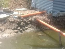 Proyek Septik Tank Diduga Anggaran Miliaran di Teluk Sepang Gagal Kualitas Buruk Indikasi Korupsi Mengemuka