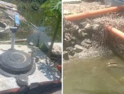 Proyek Septik Tank Diduga Anggaran Miliaran di Teluk Sepang Gagal Kualitas Buruk Indikasi Korupsi Mengemuka