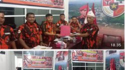 Riski Alfandri Hasibuan, Resmi Terpilih Secara Aklamasi Sebagai Ketua PAC Pemuda Pancasila Kecamatan Rambah