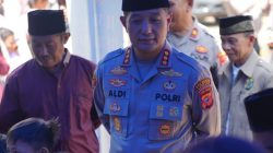 Jum’at Berkah di Dayeuhkolot, Kapolresta Bandung Hadirkan Layanan Kesehatan Gratis dan Pererat Silaturahmi dengan Warga