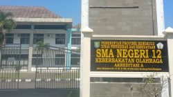 SMAN 12 Kota Bengkulu Butuh Dorongan Pemerintah:Fasilitas Lengkap,Peminat Jalur Reguler Masih Minim,