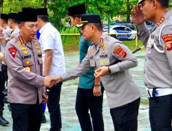 Kapolri Hadiri Muktamar XIV Pemuda Persis di Bandung, Kapolresta: Pemuda Harus Jadi Pilar Persatuan Bangsa