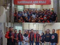 LSM Trisakti Nusantara Indonesia, Menggelar Nniverserasy Ke-1 Dengan Penuh Khidmat dan Kebersamaan