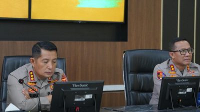 Kapolresta Bandung Perkuat Kesiapan Pengamanan May Day Usai Rakor Nasional Bahas Sitkamtibmas dan Stabilitas Nasional