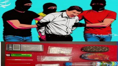 Satresnarkoba Polres Rohul Tangkap Pengedar Sabu di Tambusai, Amankan 3,57 Gram Barang Bukti