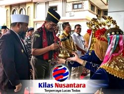 Perkuat Sinergi Lintas Lembaga Gubernur Bengkulu Sambut Kajati Baru demi Pembangunan dan Kepastian Hukum,