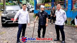Gubernur Helmi Hasan Dukung Penuh Revitalisasi Danau Mas Harun Bastari,Program Unggulan Rejang Lebong Siap Dimulai Tahun 2027,