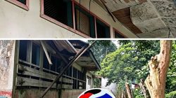 Kondisi SDN 21 Tebing Tinggi Empat Lawang Sangat Memperhatinkan,Masyarakat Ungkap Diduga Sekolah Tak Pernah Tersentuh Bantuan Pemerintah,