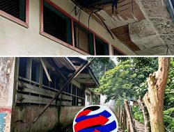 Kondisi SDN 21 Tebing Tinggi Empat Lawang Sangat Memperhatinkan,Masyarakat Ungkap Diduga Sekolah Tak Pernah Tersentuh Bantuan Pemerintah,