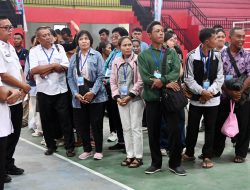 Rawat Kebinekaan, Pemkab Lampung Selatan Berangkatkan 90 Peserta Wisata Rohani Lintas Agama