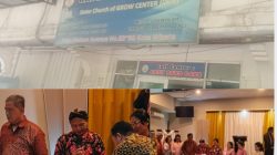 GBI Maison Avenue Kota Wisata Merayakan Hari Jadinya ke-17 dengan Berpakaian Tradisional