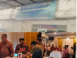 GBI Maison Avenue Kota Wisata Merayakan Hari Jadinya ke-17 dengan Berpakaian Tradisional