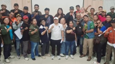 GCC kota Bekasi siap jadi saksi Perhelatan HPN Bekasi Raya 2026 akhir April