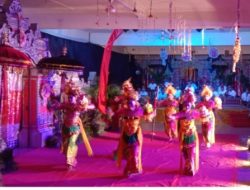 Pura Agung Tirta Bhuana Bekasi Gelar Pujawali ke-62, Ratusan Umat Hadiri Puncak Acara dan Pentas Seni Bali