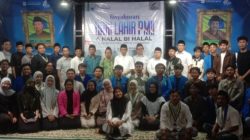 PMII Kota Bekasi Gelar Tasyakuran Hari Lahir dan Halal Bihalal Penuh Kebersamaan