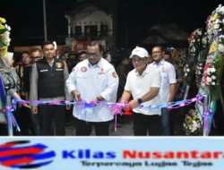 Resmikan KSPSI Kuningan, Andi Gani dan Bupati Dian Perkuat Sinergi Buruh dan Pengusaha