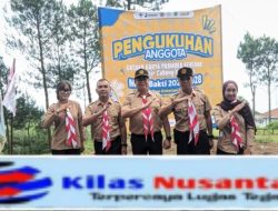 Saka Kencana Kuningan 2026–2028 Dikukuhkan : Perkuat Peran Remaja Sebagai Agen Perubahan